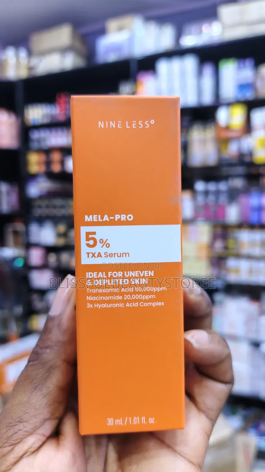 Nineless Serums