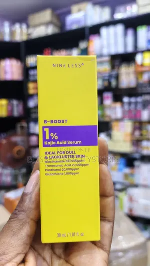Nineless Serums