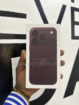 New Apple iPhone 18 Pro 512 GB