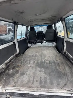 Mazda Bongo 2009 White