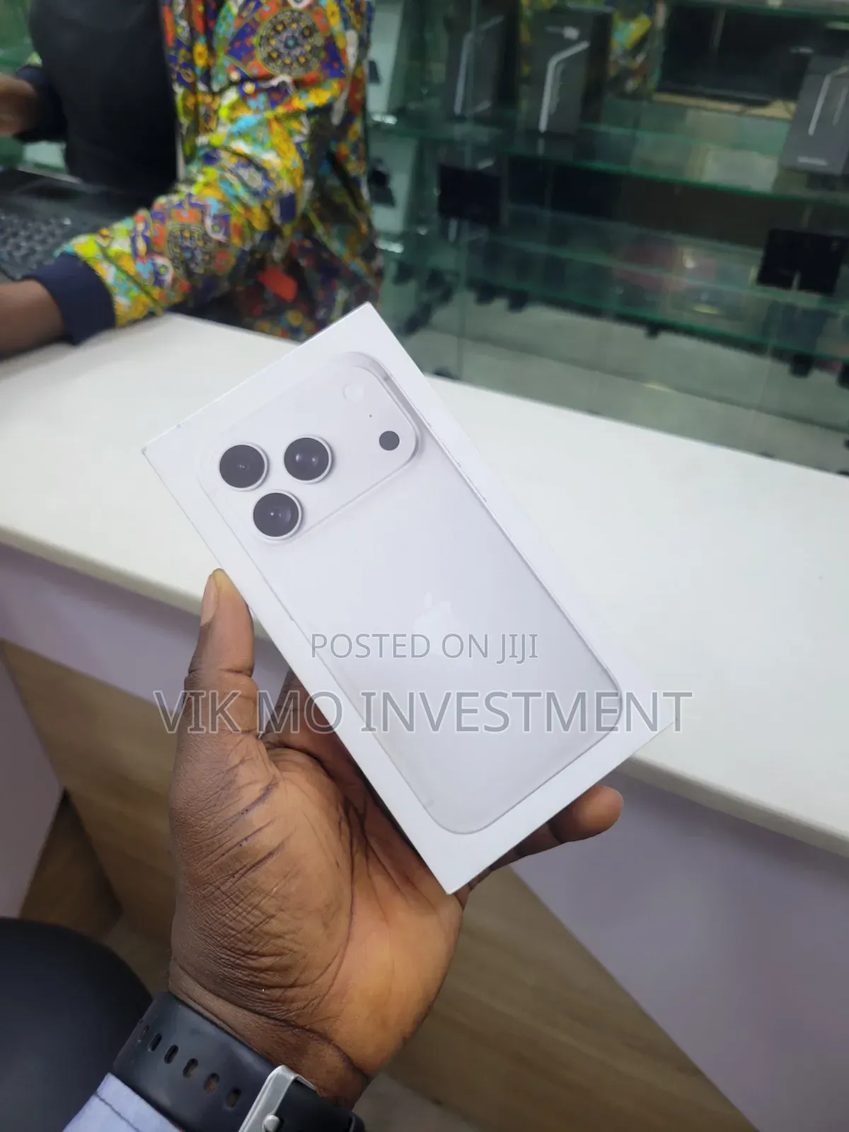 New Apple iPhone 18 Pro 512 GB Silver