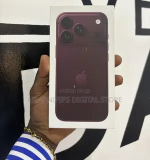 New Apple iPhone 18 Pro 512 GB