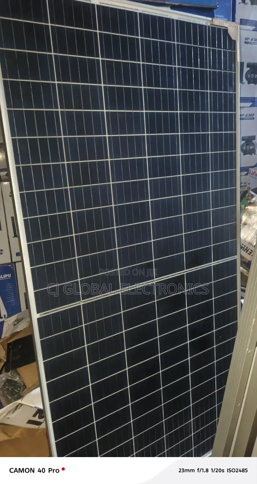 Brand New Risen Solar 345w Panel