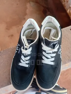 Footwear. Bro