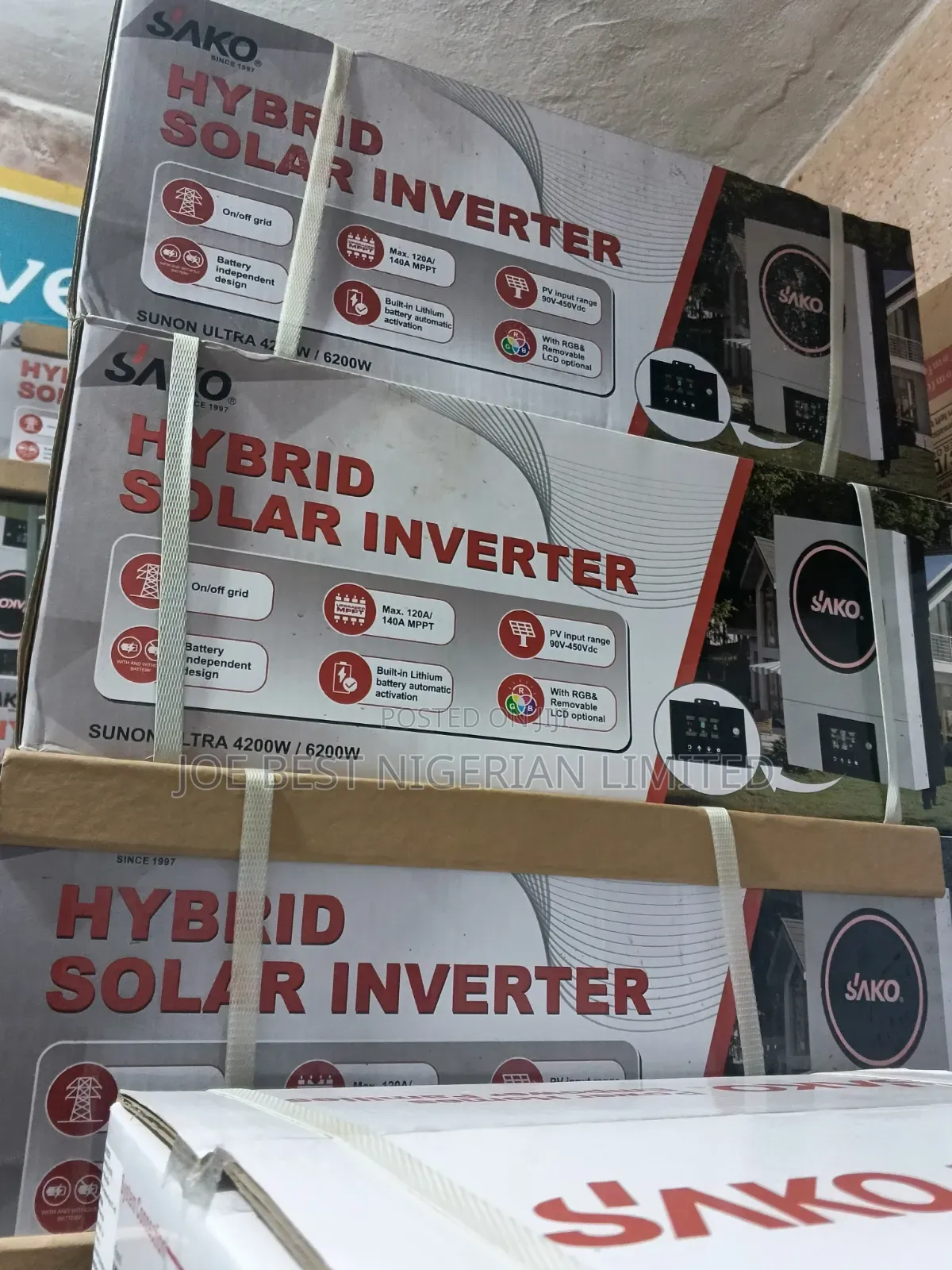 Solar Inverter