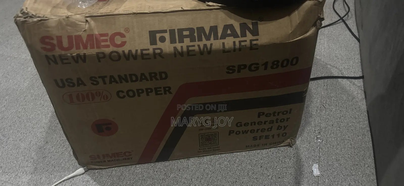 Firman New Life