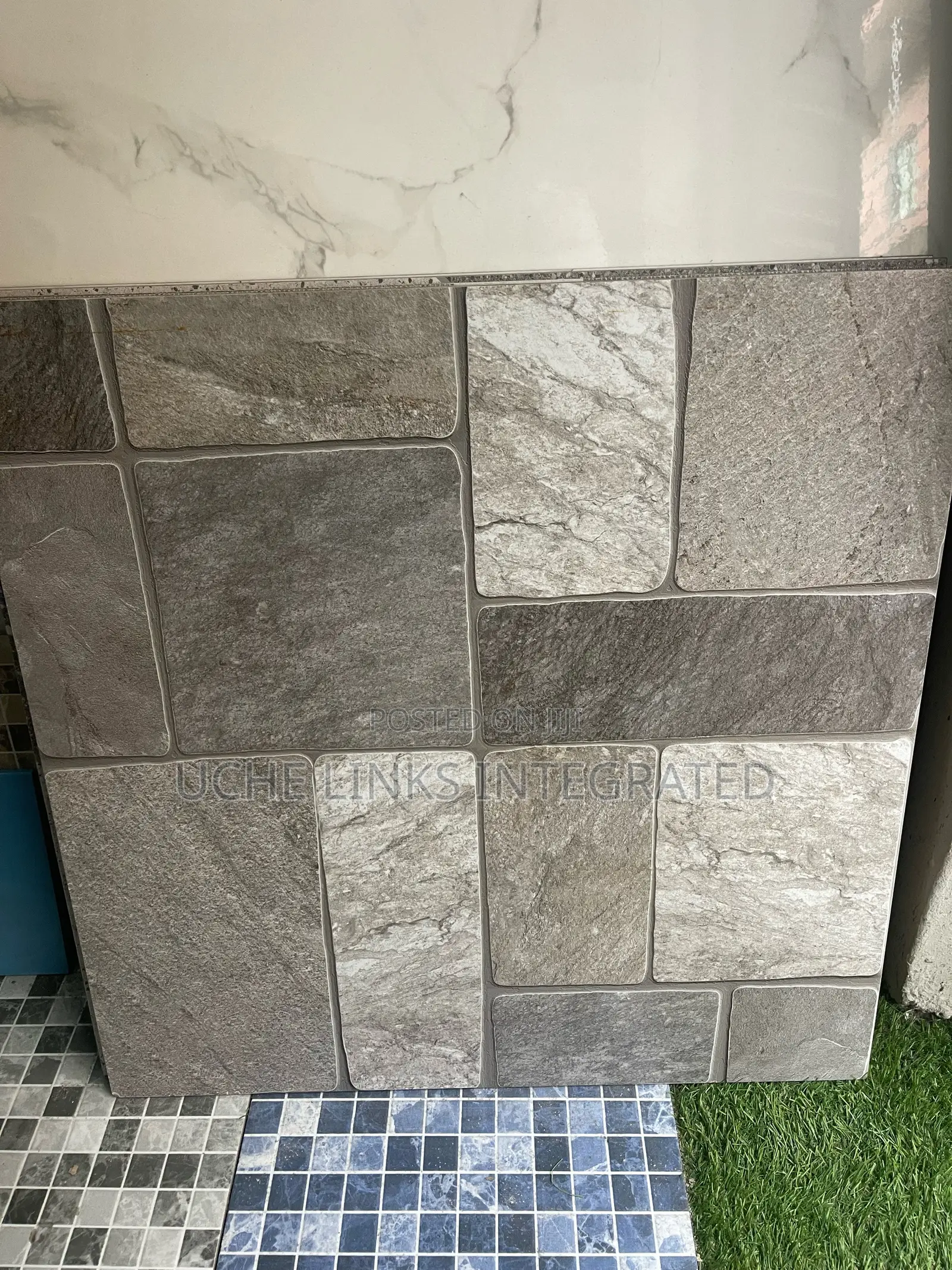 Nonslipery Floor Tile