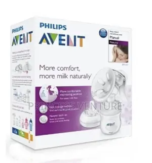 Avent Natural Single Electric Breast Pump From Overseas
