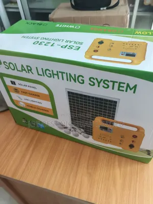 Solar Generator