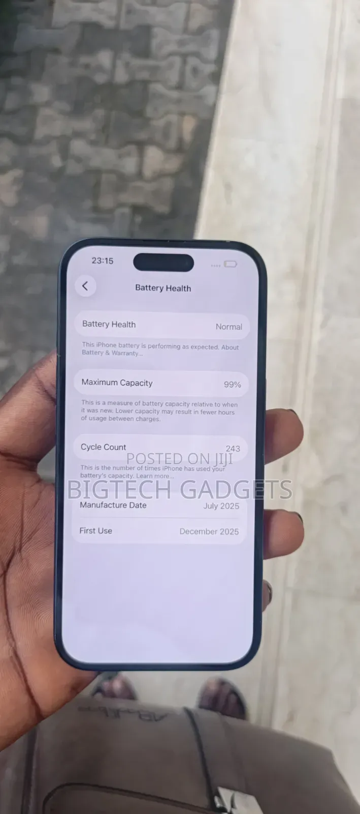 New Apple iPhone 16 128 GB Black