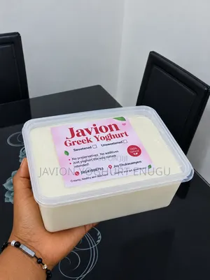 Javion Greek Yogurt (1.5 Liter)