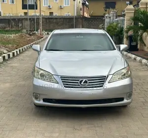 Lexus ES 350 2008 Silver