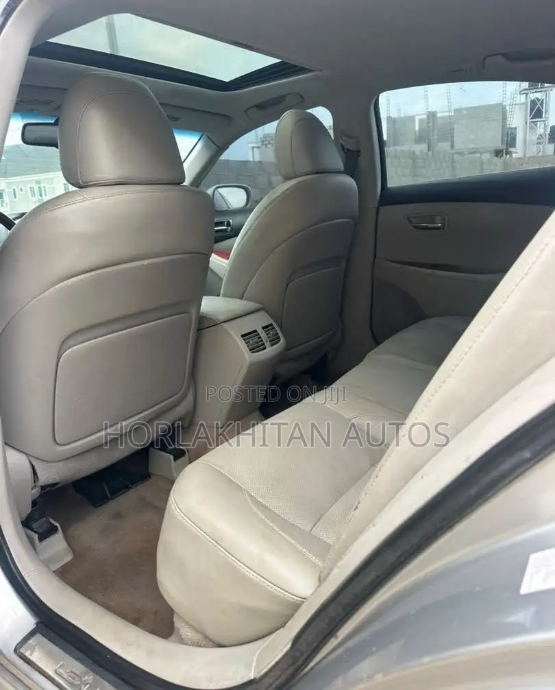 Lexus ES 350 2008 Silver