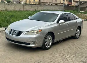 Lexus ES 350 2008 Silver