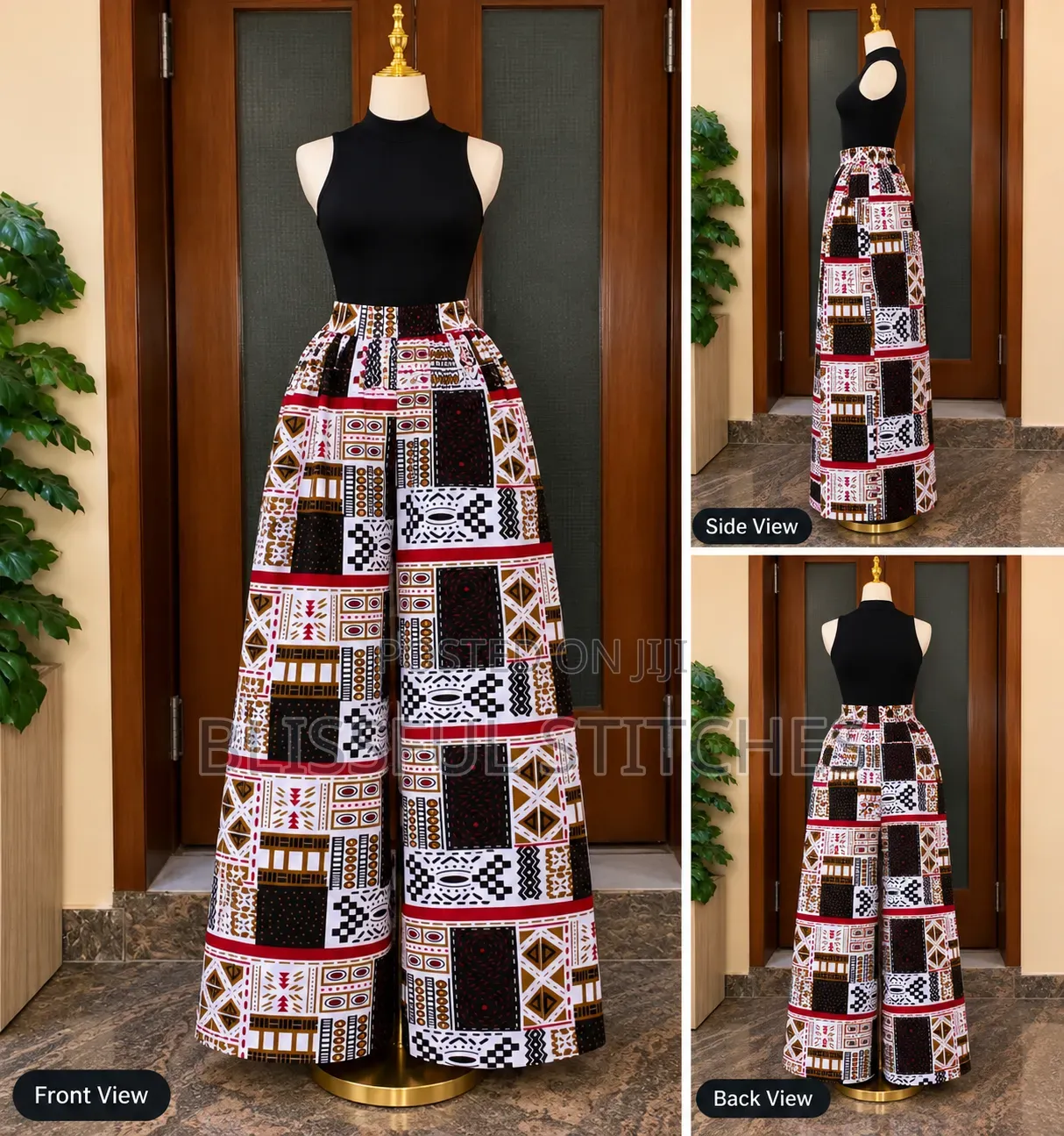 Ankara Trousers