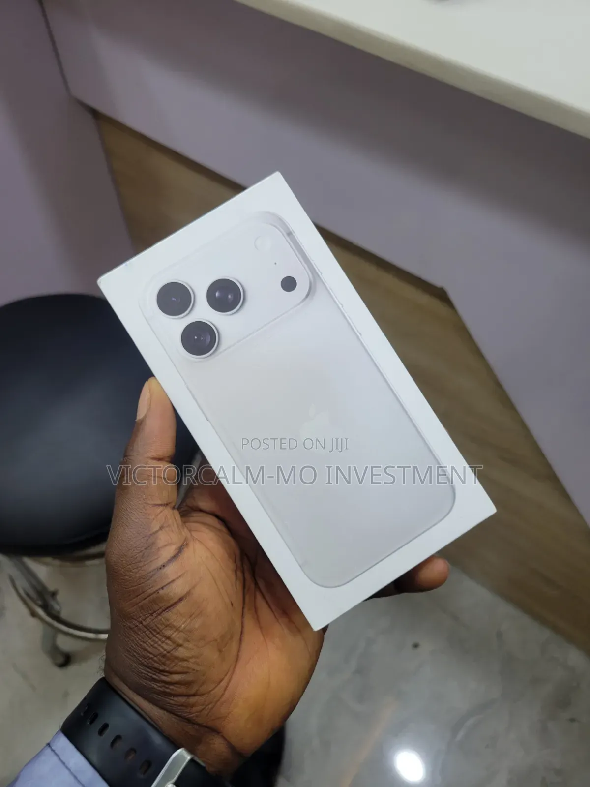 New Apple iPhone 18 Pro 512 GB Silver