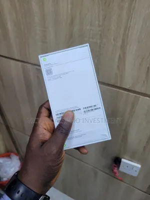 New Apple iPhone 18 Pro 512 GB Silver