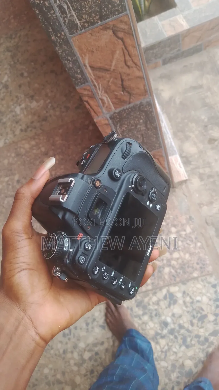 Nikon D610