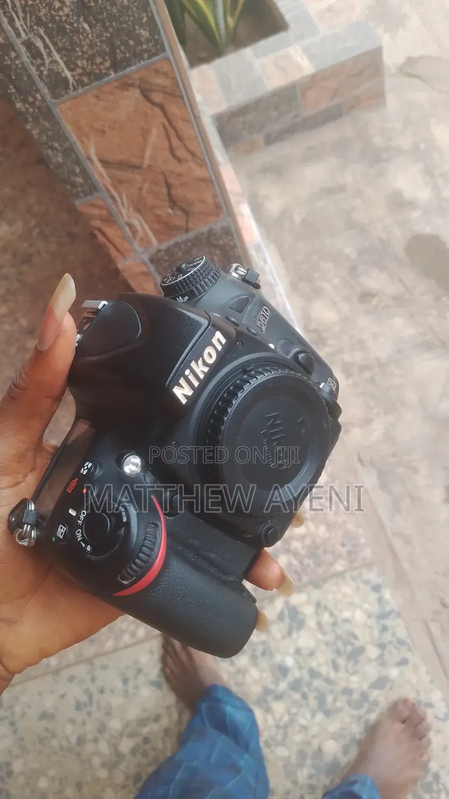 Nikon D610
