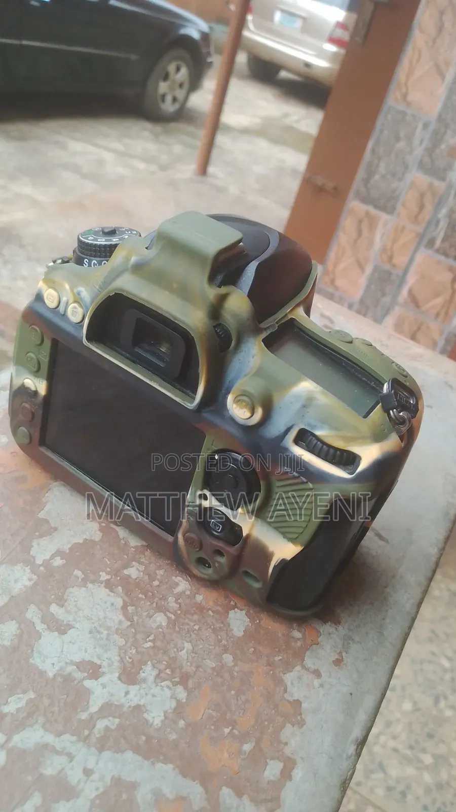 Nikon D610