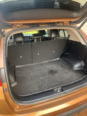 Kia Sportage EX 4dr SUV AWD (2.4L 4cyl 6A) 2017 Gold