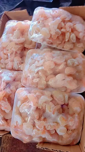 Fresh Peel Shrimps