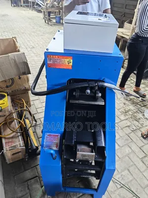 Break Lining Scraper Machine