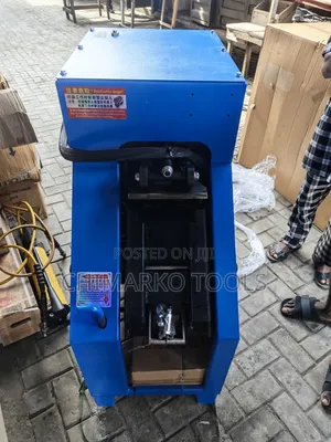 Break Lining Scraper Machine