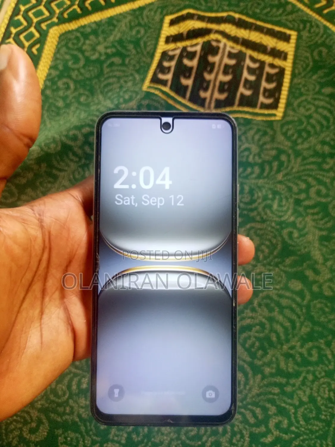 Tecno Spark 40 128 GB Silver