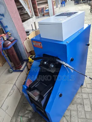 Break Lining Scraper Machine