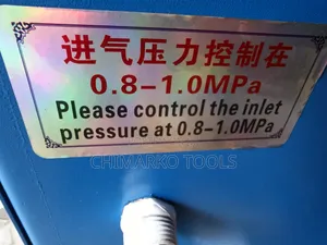Break Lining Scraper Machine
