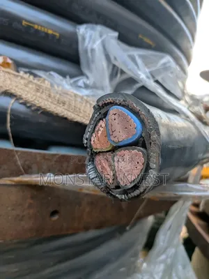 4core Armored Cable Niger Chin