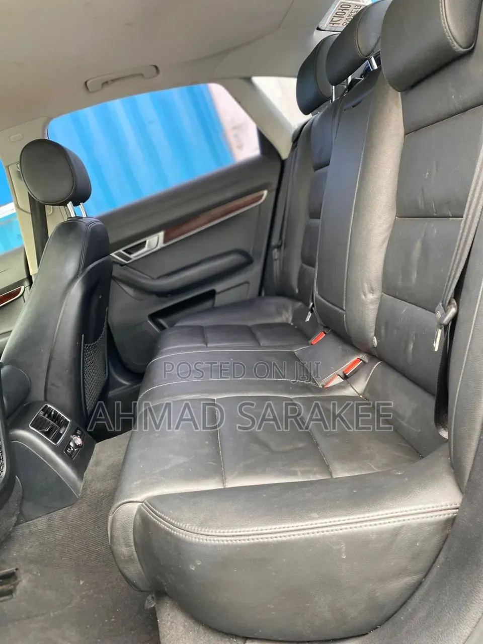 Audi A6 allroad 2010 Silver