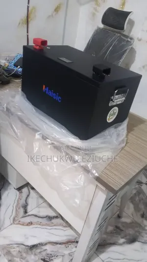 8kwh 24v Haisic Lithium Battery