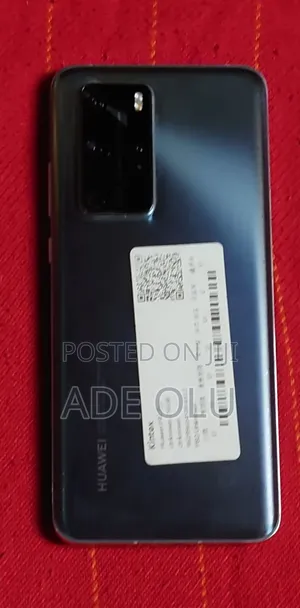 Huawei P40 Pro 5G 256 GB Gray