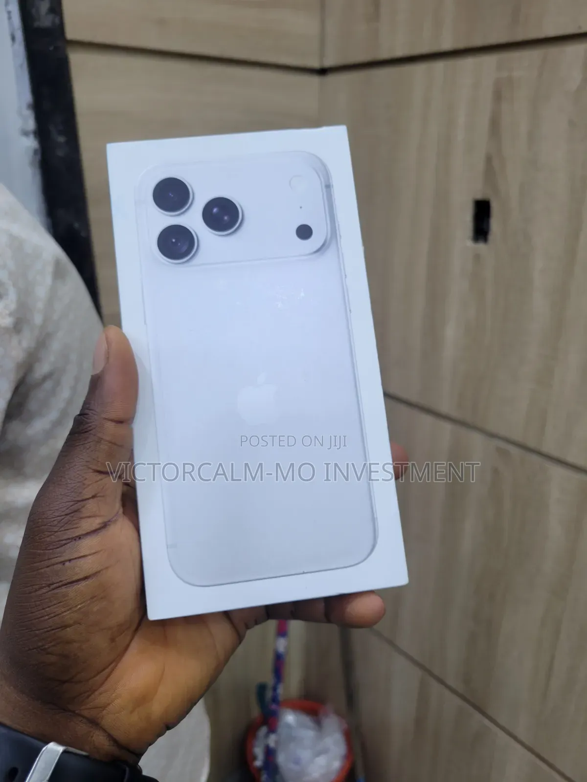 New Apple iPhone 18 Pro Max 256 GB Silver