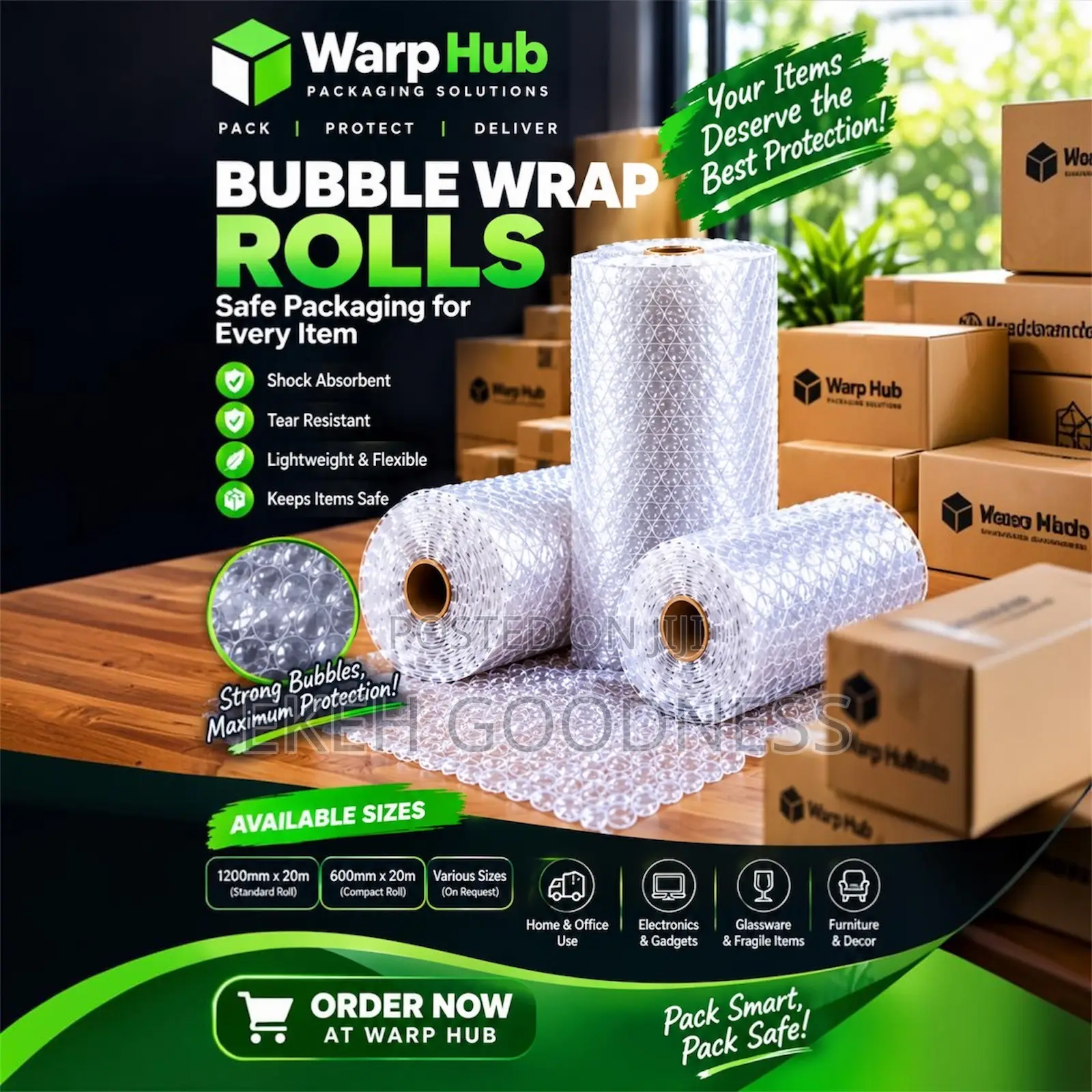 Bubble Wrap