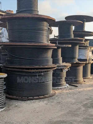Original Single Core Armored Cable Niger Chin