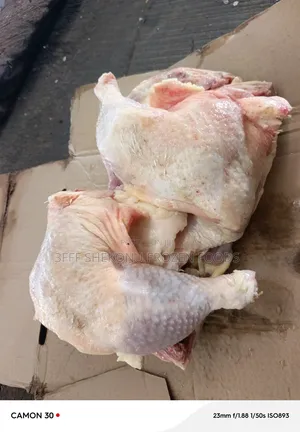 Fresh Orobo Lap