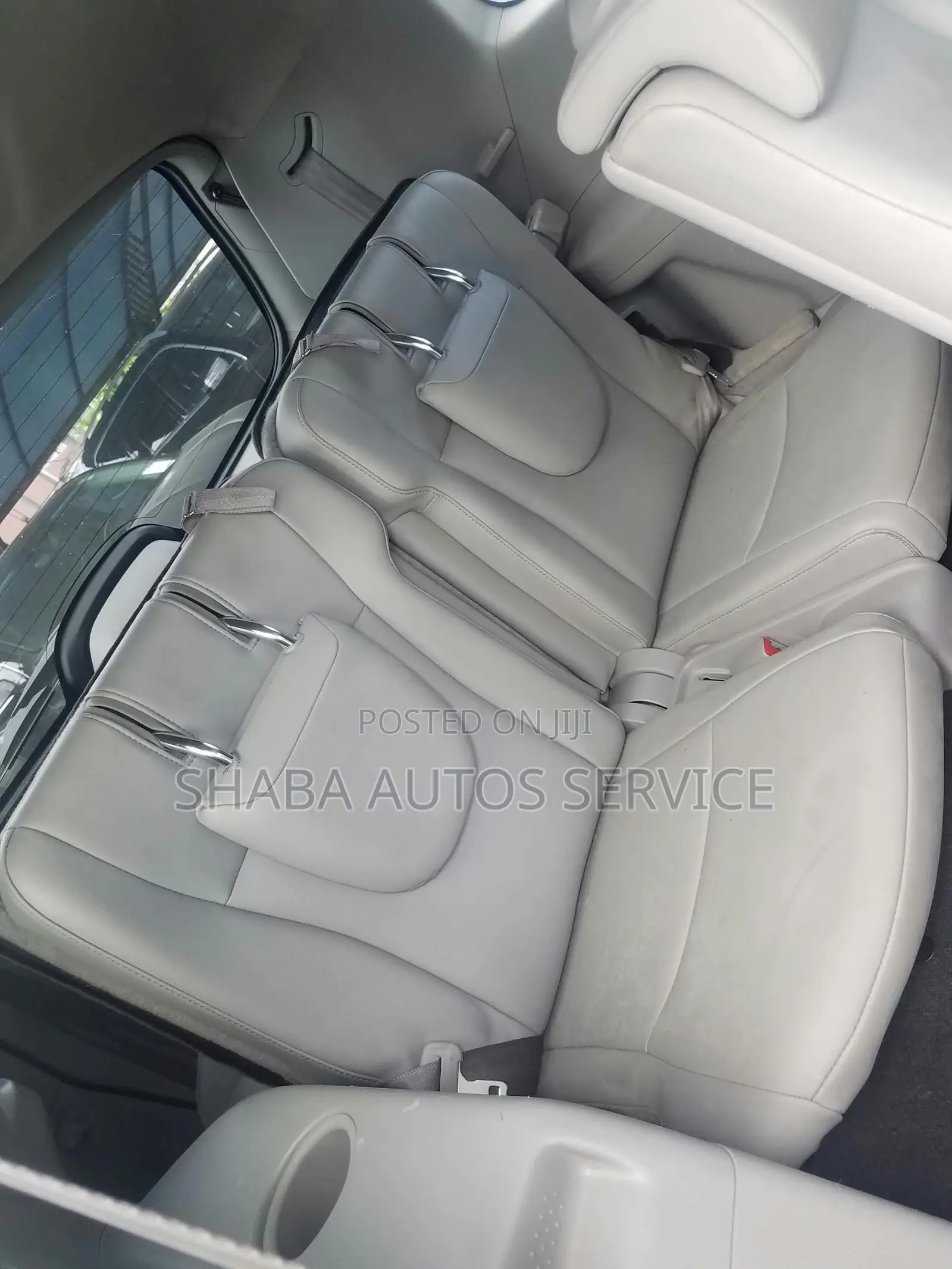 Toyota Highlander 2013 White