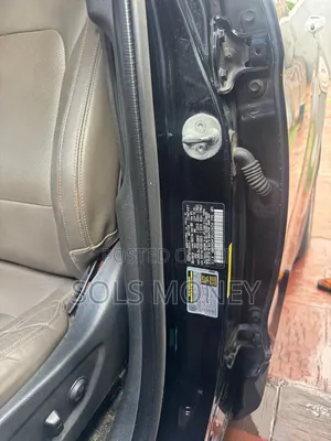 Hyundai Santa Fe 2015 Black
