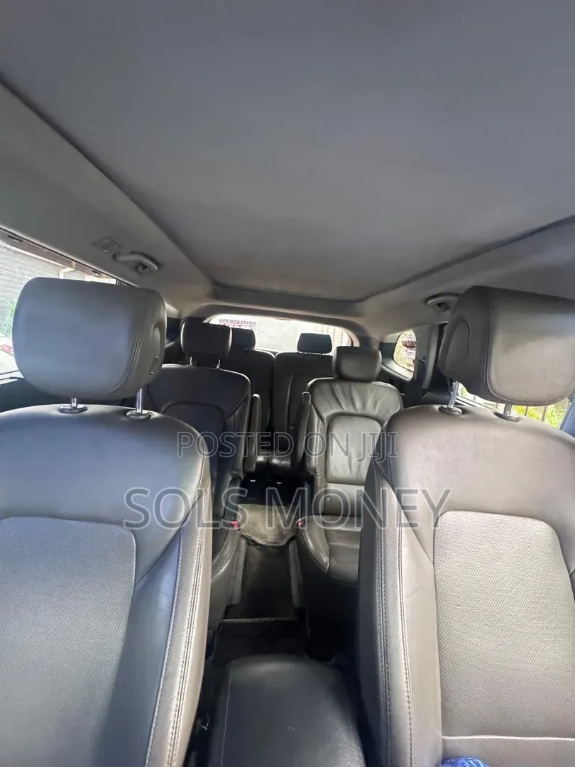 Hyundai Santa Fe 2015 Black