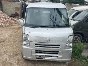 Suzuki APV Minibus 2015 Grey