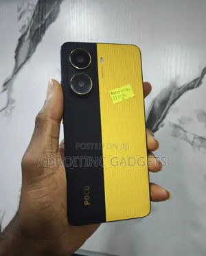 Xiaomi Poco X7 Pro 512 GB Yellow