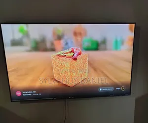 Samsung Smart TV 50 Inches