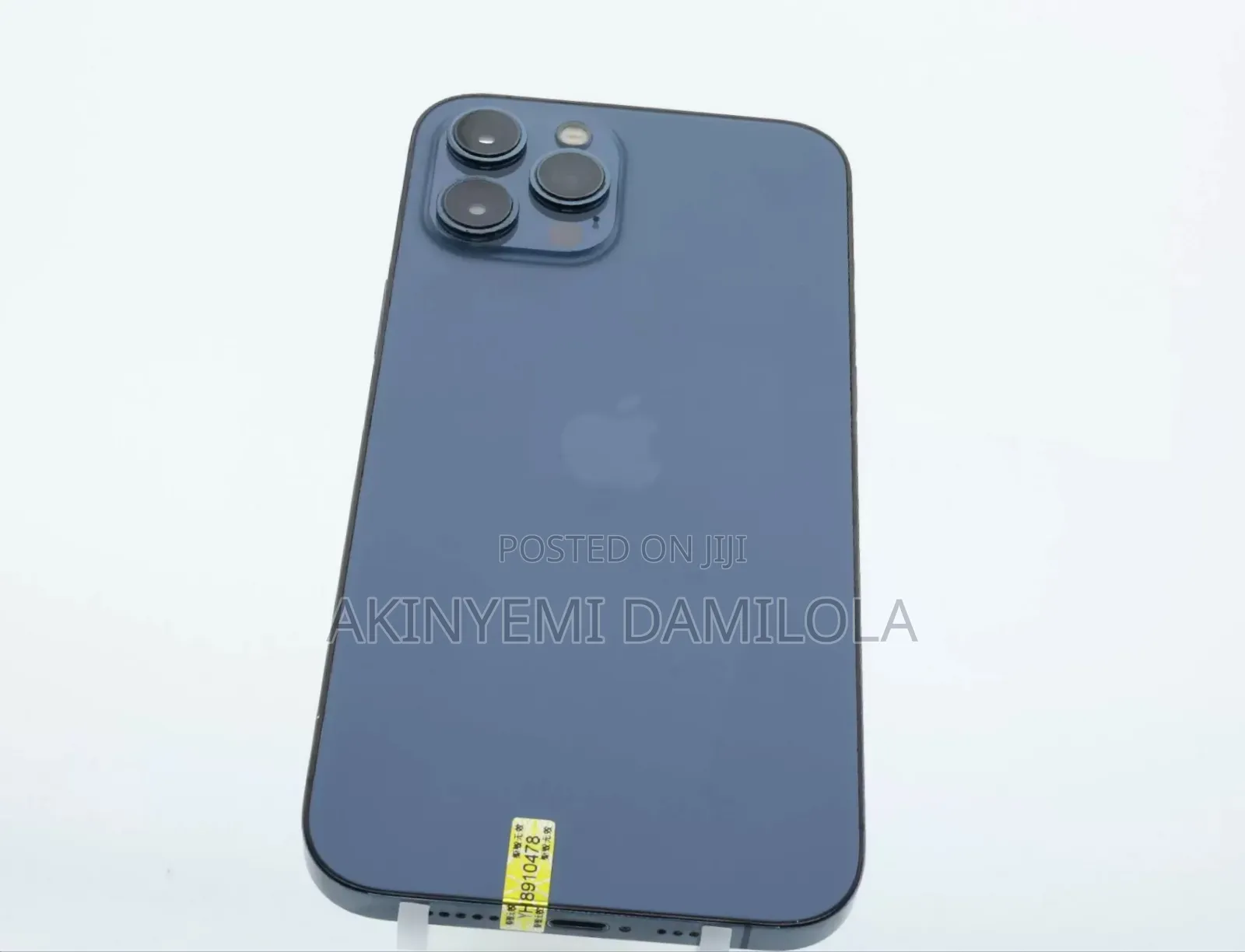 Apple iPhone 12 Pro Max 128 GB Blue