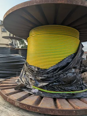 Single Core Armored Cable Niger Chin