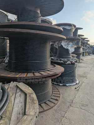 Single Core Armored Cable Niger Chin