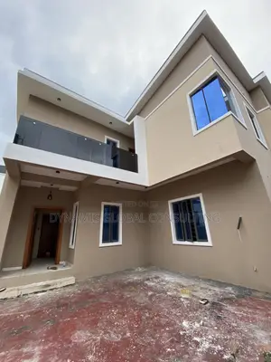 Furnished 5bdrm Duplex in Omole Phase 2 for rent