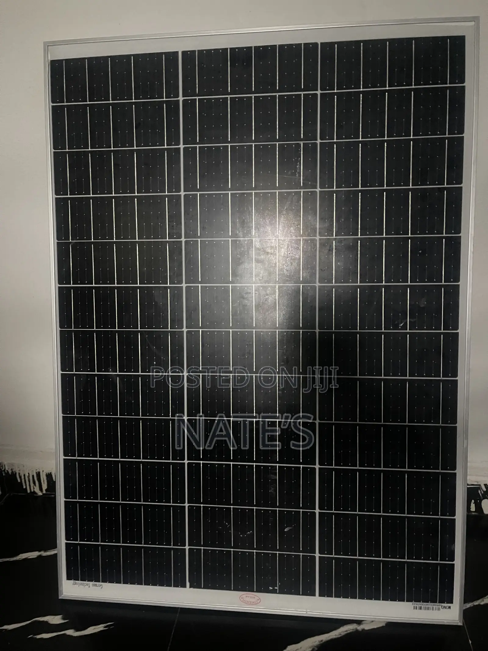 100W Solar Panel